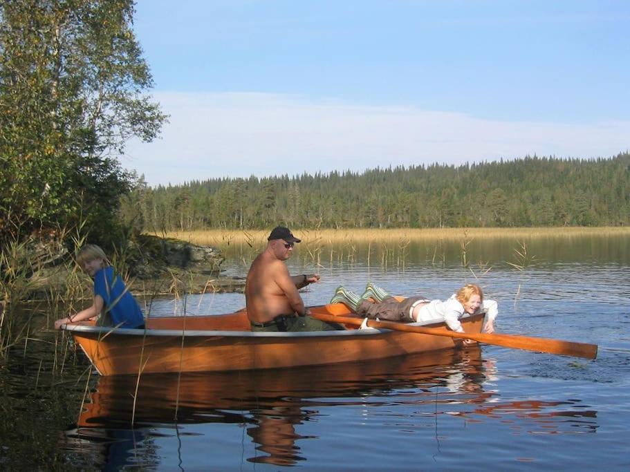 Idyllisk Smabruk Holiday home *