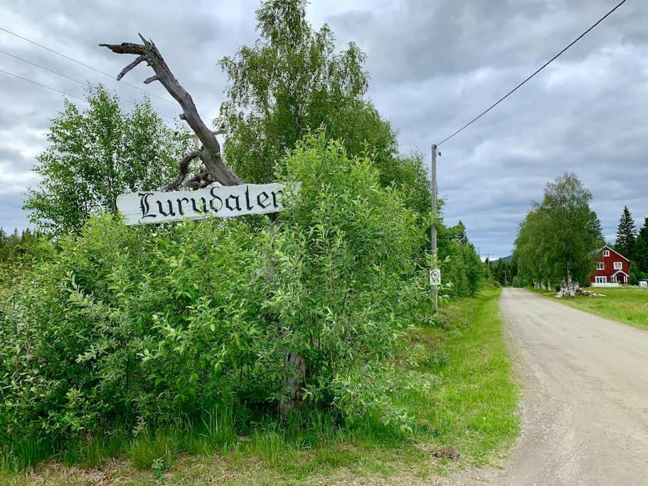 Idyllisk Smabruk * Landsem