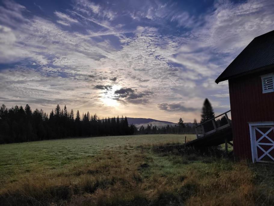 Holiday home Idyllisk Smabruk Landsem