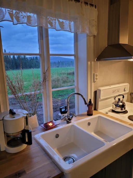 Idyllisk Smabruk Holiday home Landsem