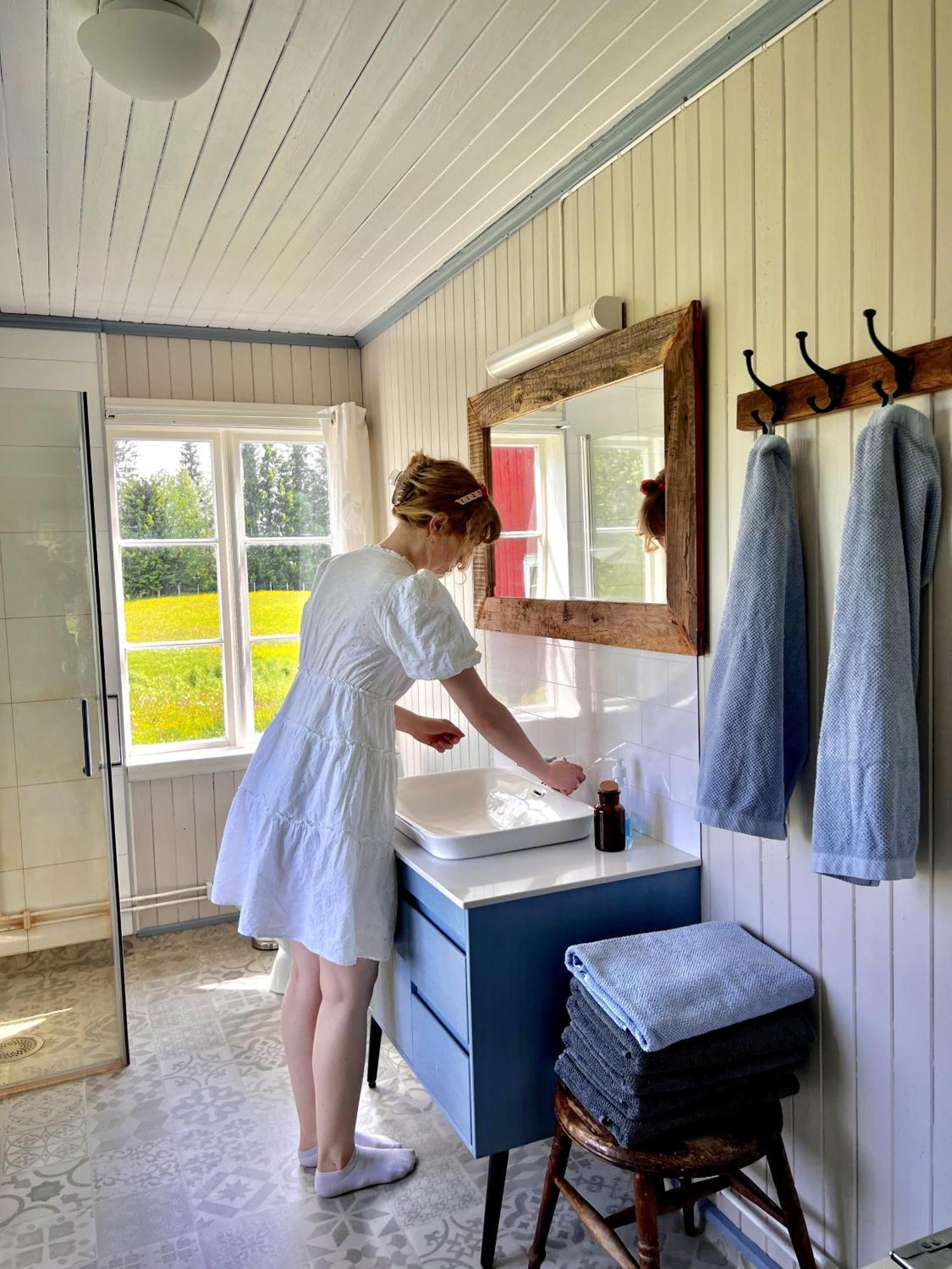 Hébergement de vacances Idyllisk Smabruk *