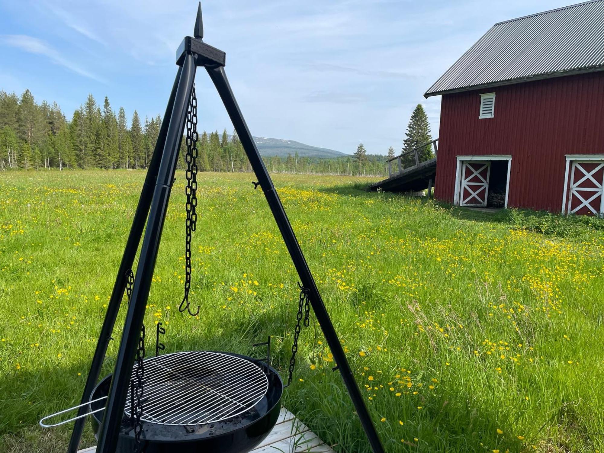 Idyllisk Smabruk Hébergement de vacances